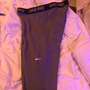 Nike Pro yoga pants/ tights/ leggings